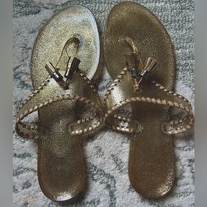 Jack Rogers Jelly Sandals